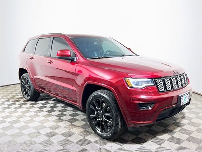 Used 2021 Jeep Grand Cherokee Laredo X