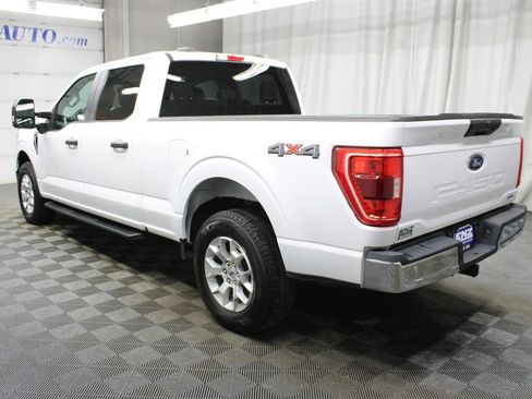 Used 2023 Ford F150 XLT w/ Trailer Tow Package AWD/4WD image 7