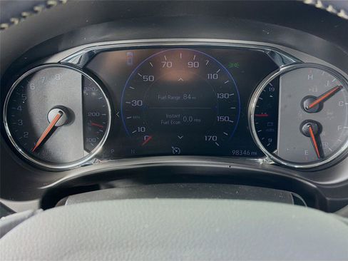 Used 2022 GMC Terrain Denali image 13