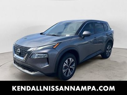 Used 2022 Nissan Rogue SV