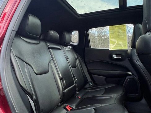 Used 2021 Jeep Compass 80th Special Edition w/ Sun and Sound Group image 12