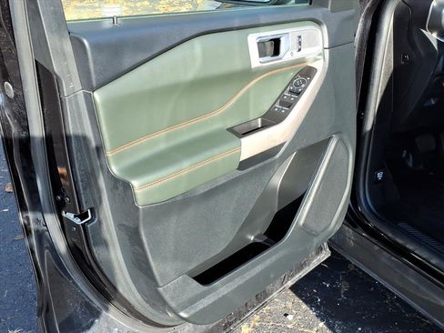 Certified 2023 Ford Explorer Timberline w/ Timberline Technology Package image 14