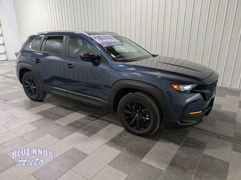 Used 2025 MAZDA CX-50 AWD 2.5 S w/ Preferred Package image 5