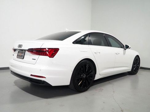 Used 2023 Audi A6 Premium Plus w/ Premium Plus Package AWD/4WD image 6