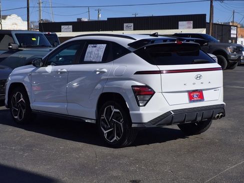 Used 2024 Hyundai Kona N Line image 4