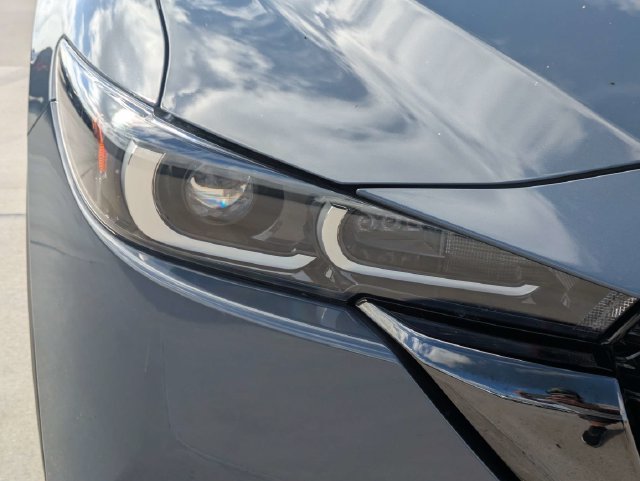 Used 2024 MAZDA CX-5 Carbon Edition AWD/4WD image 9