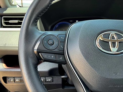 Used 2024 Toyota RAV4 Limited image 23