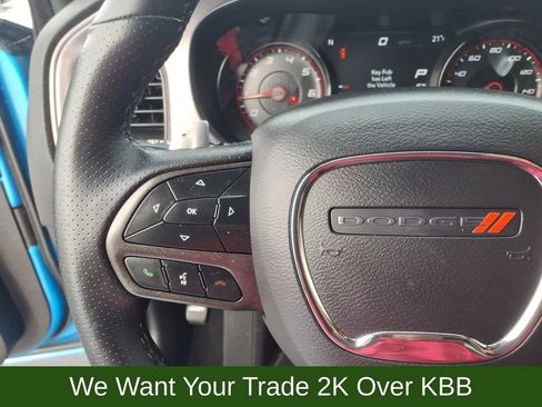 Used 2023 Dodge Charger R/T w/ Blacktop Package image 18