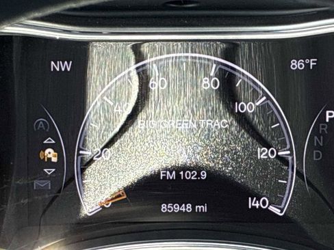 Used 2018 Jeep Grand Cherokee Limited w/ Trailer Tow Group IV AWD/4WD image 10