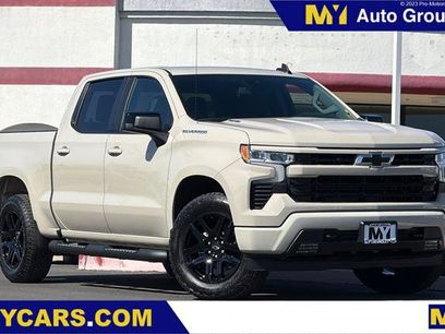 New 2026 Chevrolet Silverado 1500 RST w/ RST Select Package