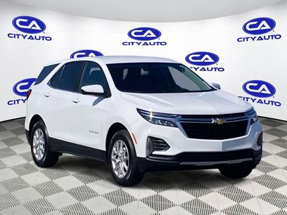 Used 2024 Chevrolet Equinox LT
