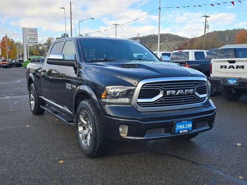 Used 2018 RAM 1500 Limited image 7