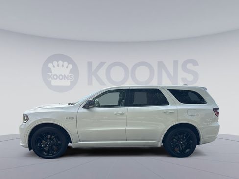 Used 2020 Dodge Durango R/T w/ Technology Group AWD/4WD image 2