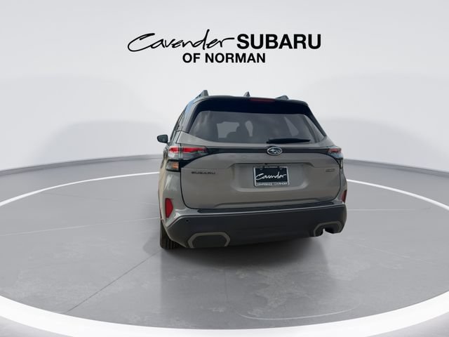 New 2026 Subaru Forester Touring AWD/4WD image 9