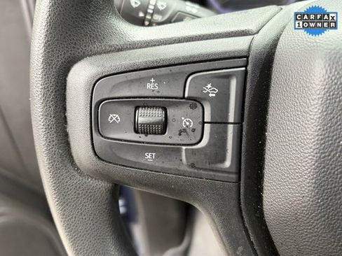 Used 2023 Chevrolet Silverado 1500 Custom image 16