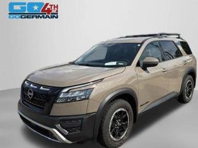 Certified 2023 Nissan Pathfinder Rock Creek