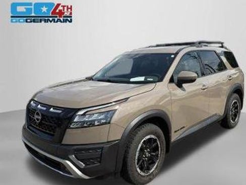 Certified 2023 Nissan Pathfinder Rock Creek AWD/4WD image 1