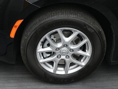 New 2025 Chrysler Voyager LX image 44