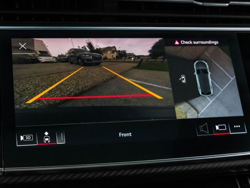 Used 2021 Audi RS Q8 image 21