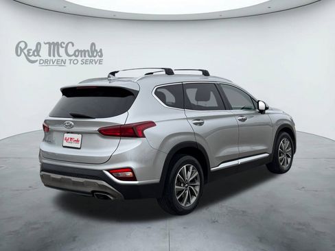 Certified 2020 Hyundai Santa Fe SEL w/ Convenience Package image 5