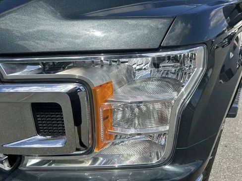 Used 2018 Ford F150 XLT w/ Equipment Group 301A Mid AWD/4WD image 9