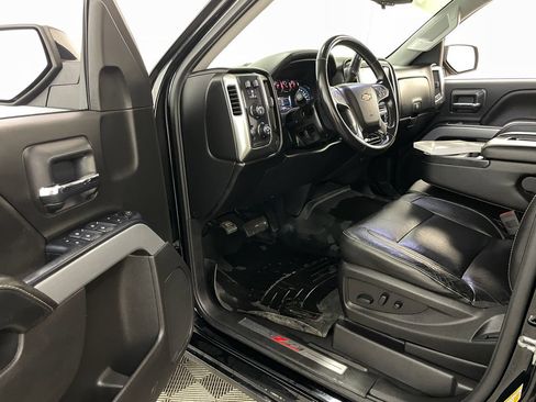 Used 2018 Chevrolet Silverado 1500 LT w/ All Star Edition AWD/4WD image 20