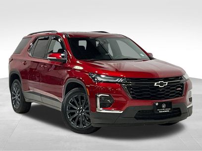 Used 2023 Chevrolet Traverse RS
