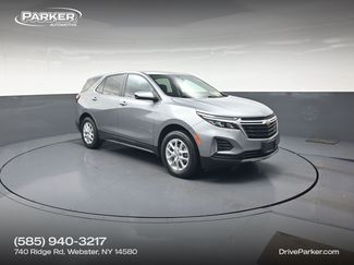 Used 2024 Chevrolet Equinox LT AWD/4WD video 1