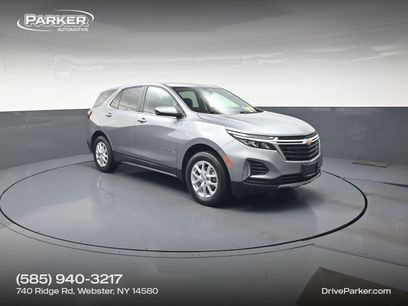 Used 2024 Chevrolet Equinox LT