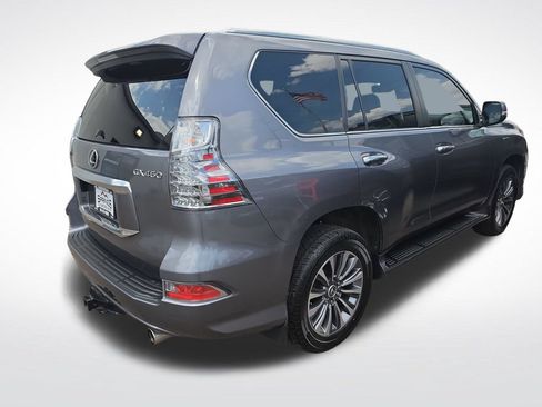 Used 2023 Lexus GX 460 Luxury w/ Off Road Package AWD/4WD image 7