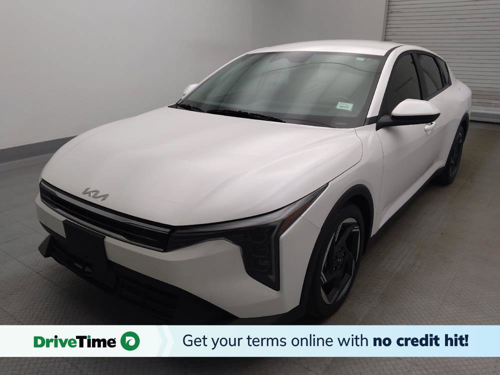 Used 2025 Kia K4 EX FWD image 1