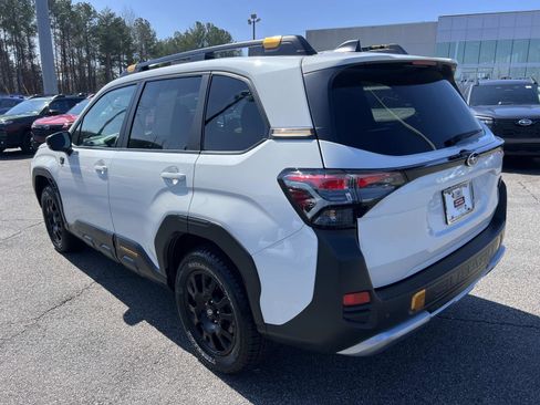 Certified 2026 Subaru Forester Wilderness image 5