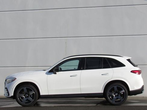 New 2026 Mercedes-Benz GLC 300 4MATIC image 4