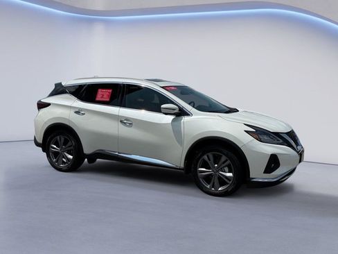 Certified 2023 Nissan Murano Platinum w/ Cargo Package FWD image 1