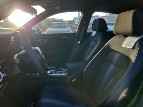 New 2026 Honda Civic Sport image 16