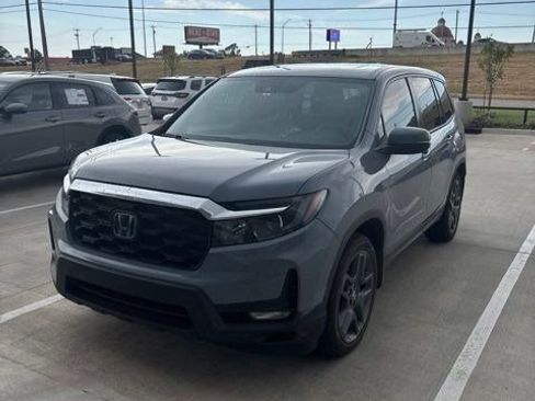 Used 2022 Honda Passport EX-L image 1