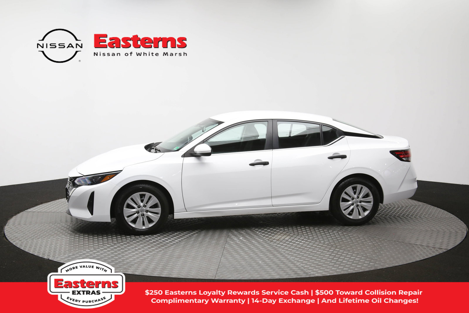 Used 2024 Nissan Sentra S FWD image 58