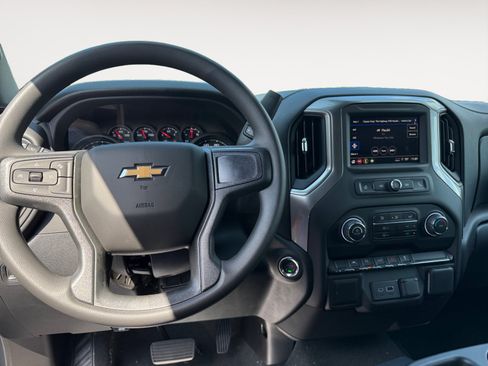 New 2026 Chevrolet Silverado 1500 Custom AWD/4WD image 7