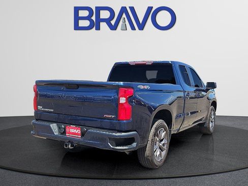 Used 2020 Chevrolet Silverado 1500 RST w/ All-Star Edition AWD/4WD image 4