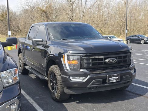 Used 2022 Ford F150 XLT w/ Equipment Group 302A High image 1