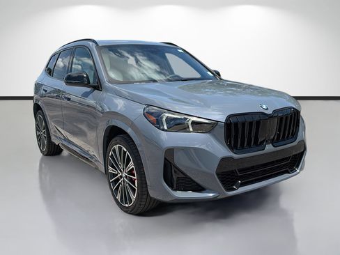 New 2026 BMW X1 xDrive28i w/ Technology Package AWD/4WD image 1