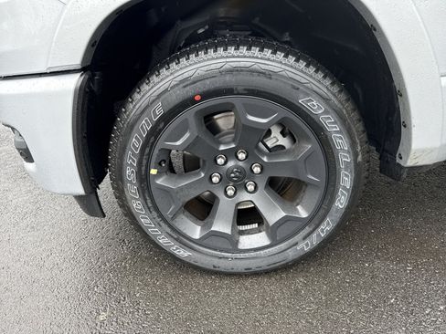 New 2026 RAM 1500 Big Horn AWD/4WD image 12