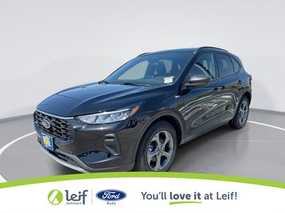 New 2025 Ford Escape ST-Line w/ Equipment Group 301A
