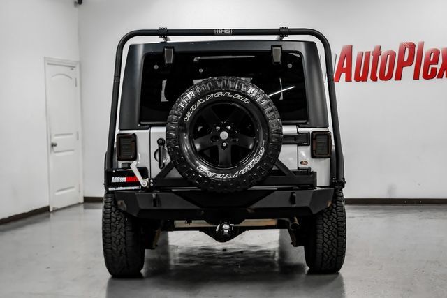 Used 2015 Jeep Wrangler Unlimited Sport w/ Quick Order Package 24S AWD/4WD image 14