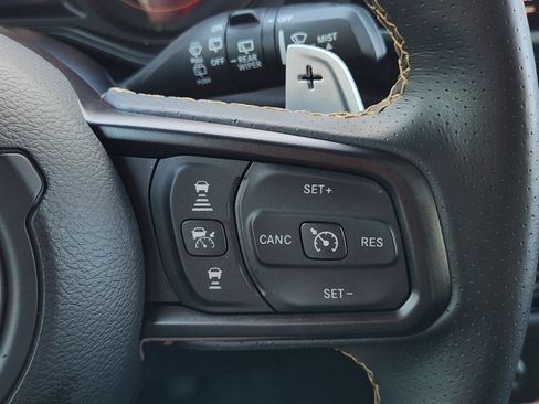 Used 2024 Jeep Wrangler Unlimited Rubicon 392 AWD/4WD image 31
