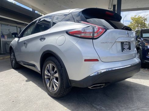 Used 2017 Nissan Murano S w/ Navigation Package AWD/4WD image 8