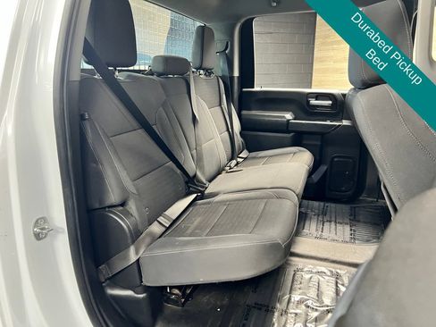 Used 2025 Chevrolet Silverado 2500 W/T w/ WT/CX Safety Package AWD/4WD image 16