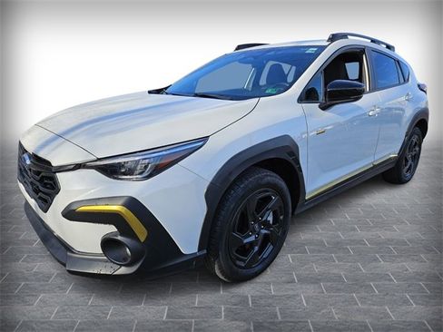 Used 2024 Subaru Crosstrek 2.5i Sport image 3