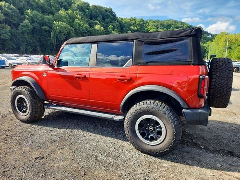 Used 2023 Ford Bronco Wildtrak AWD/4WD image 4