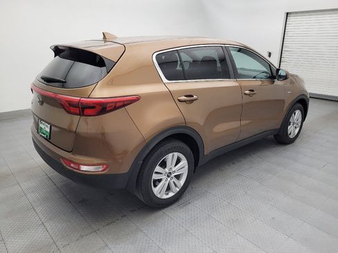 Used 2017 Kia Sportage LX AWD/4WD image 10